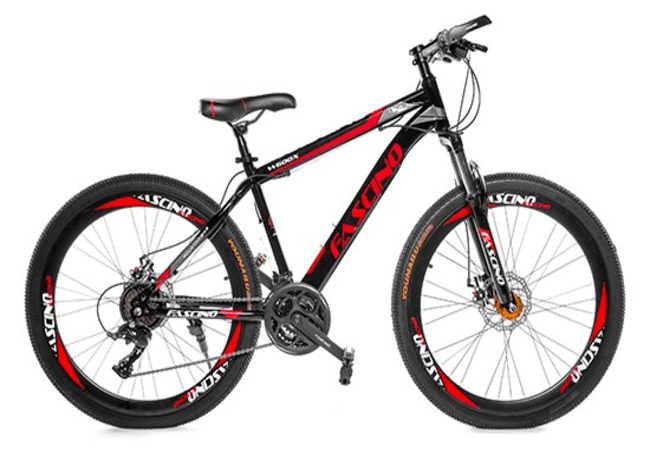 Xe đạp địa hình MTB Fascino W600X