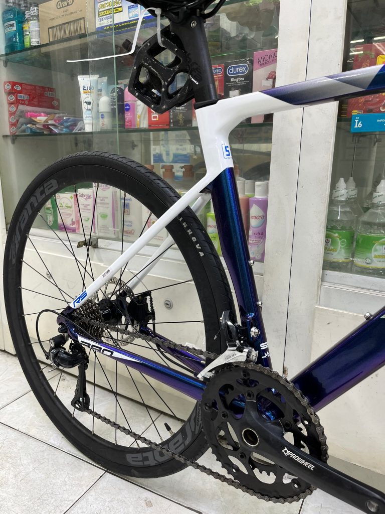 Xds Rf380 Xe đạp đua Xds R380 (New) - Xe đạp lướt