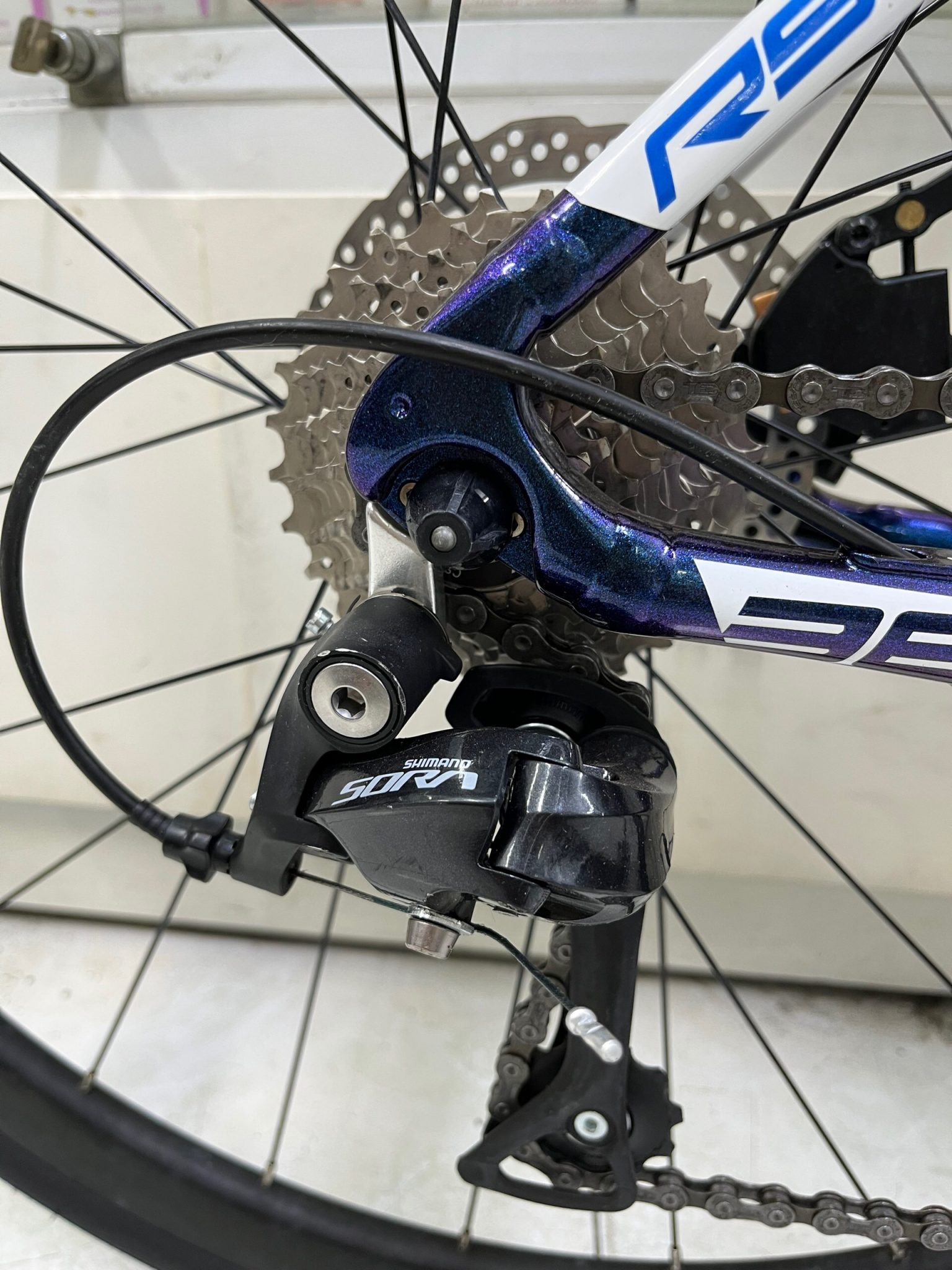 Xds Rf380 Xe đạp đua Xds R380 (New) - Xe đạp lướt