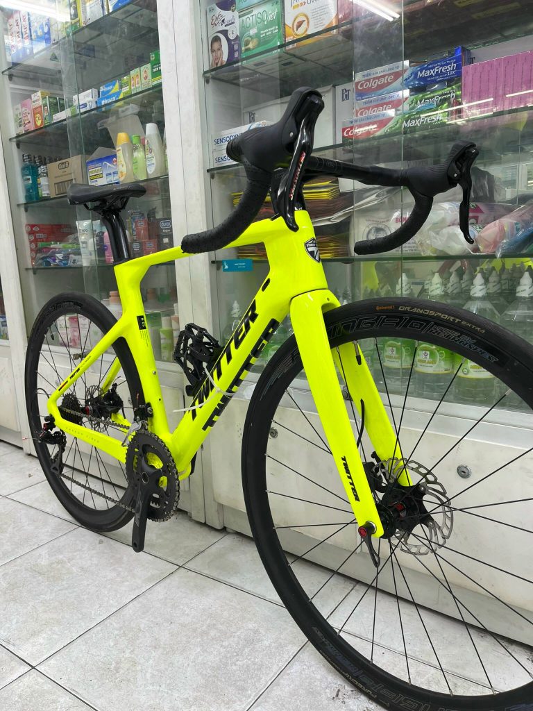 Twitter R10 Modified Xe đạp đua Twitter R10 phanh đĩa(New) - Xe đạp lướt